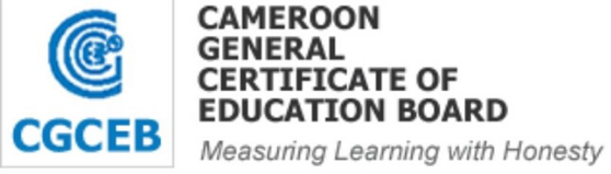 Cameroon GCE Board logo